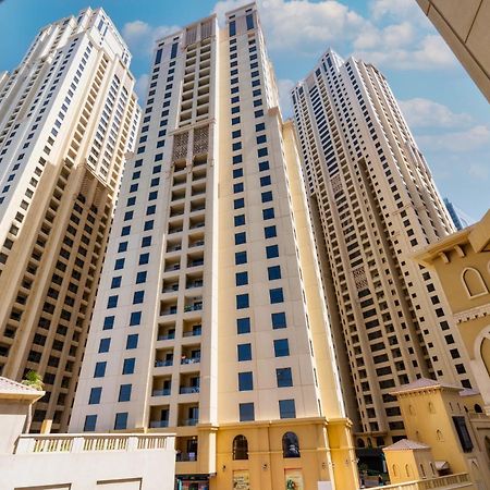 Luxurious 4 Bedroom Duplex With Terrace & Sea View Dubai Exterior photo